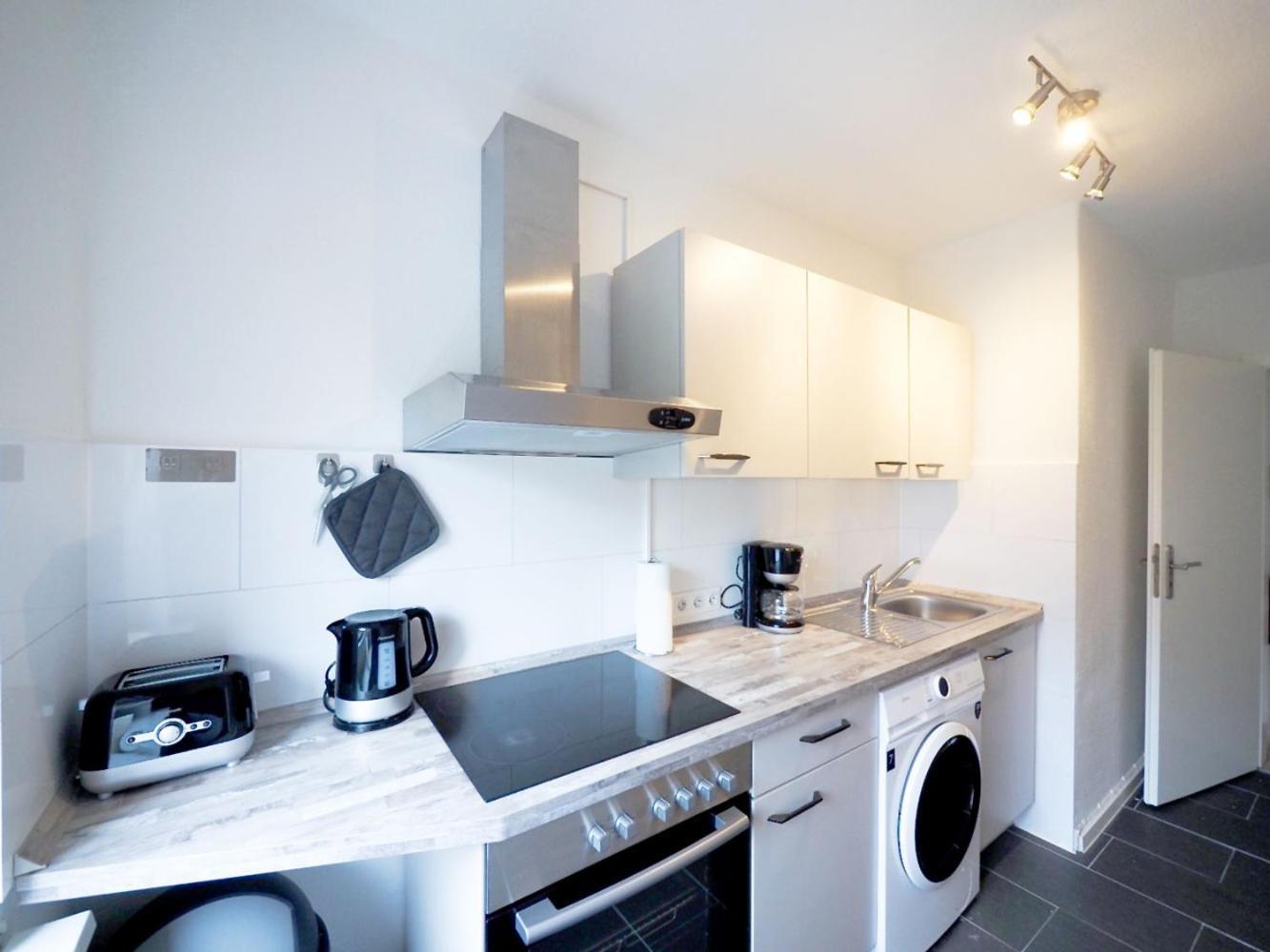 Work & Stay In Schwarzenbek Luaran gambar