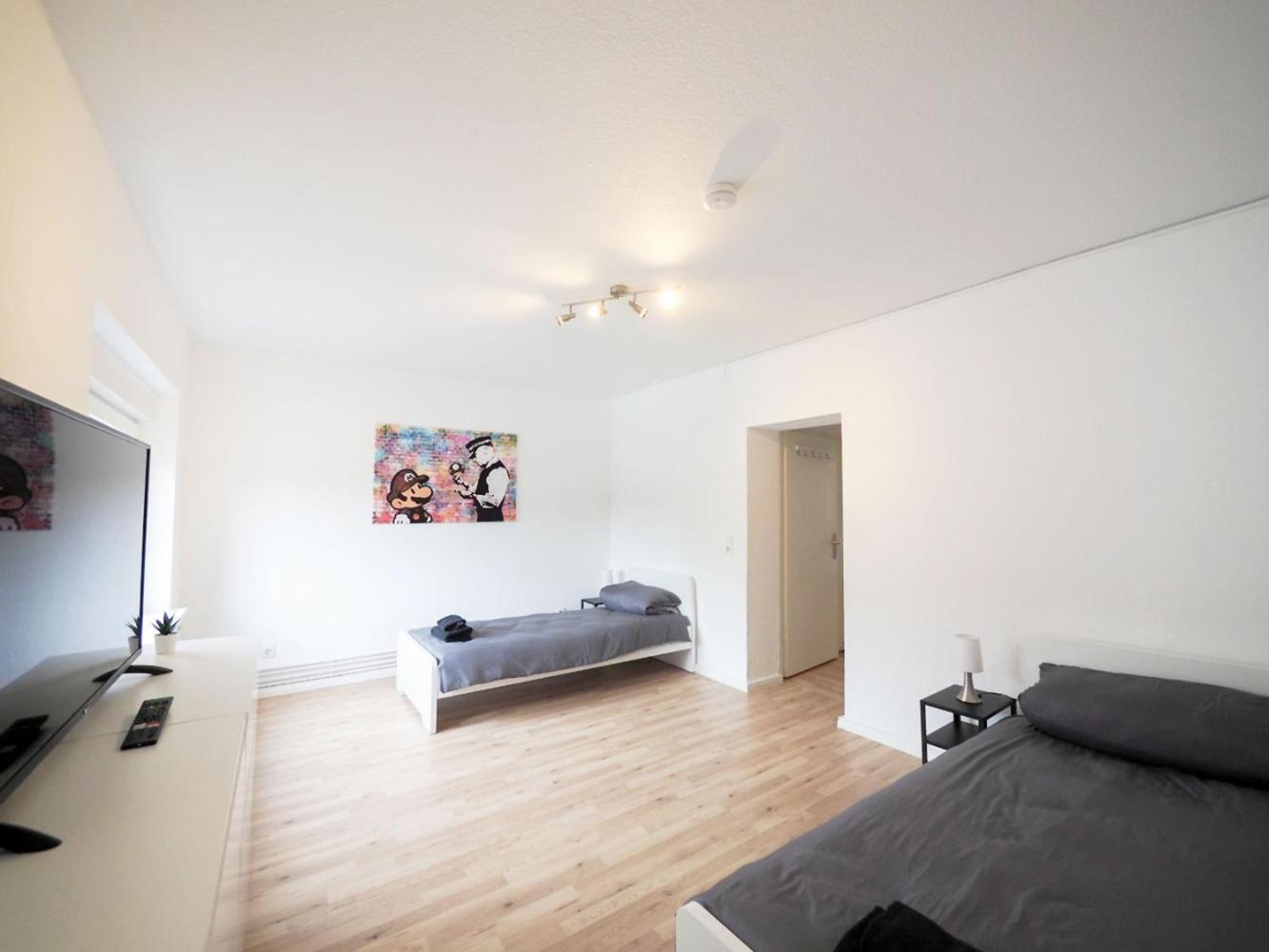 Work & Stay In Schwarzenbek Luaran gambar