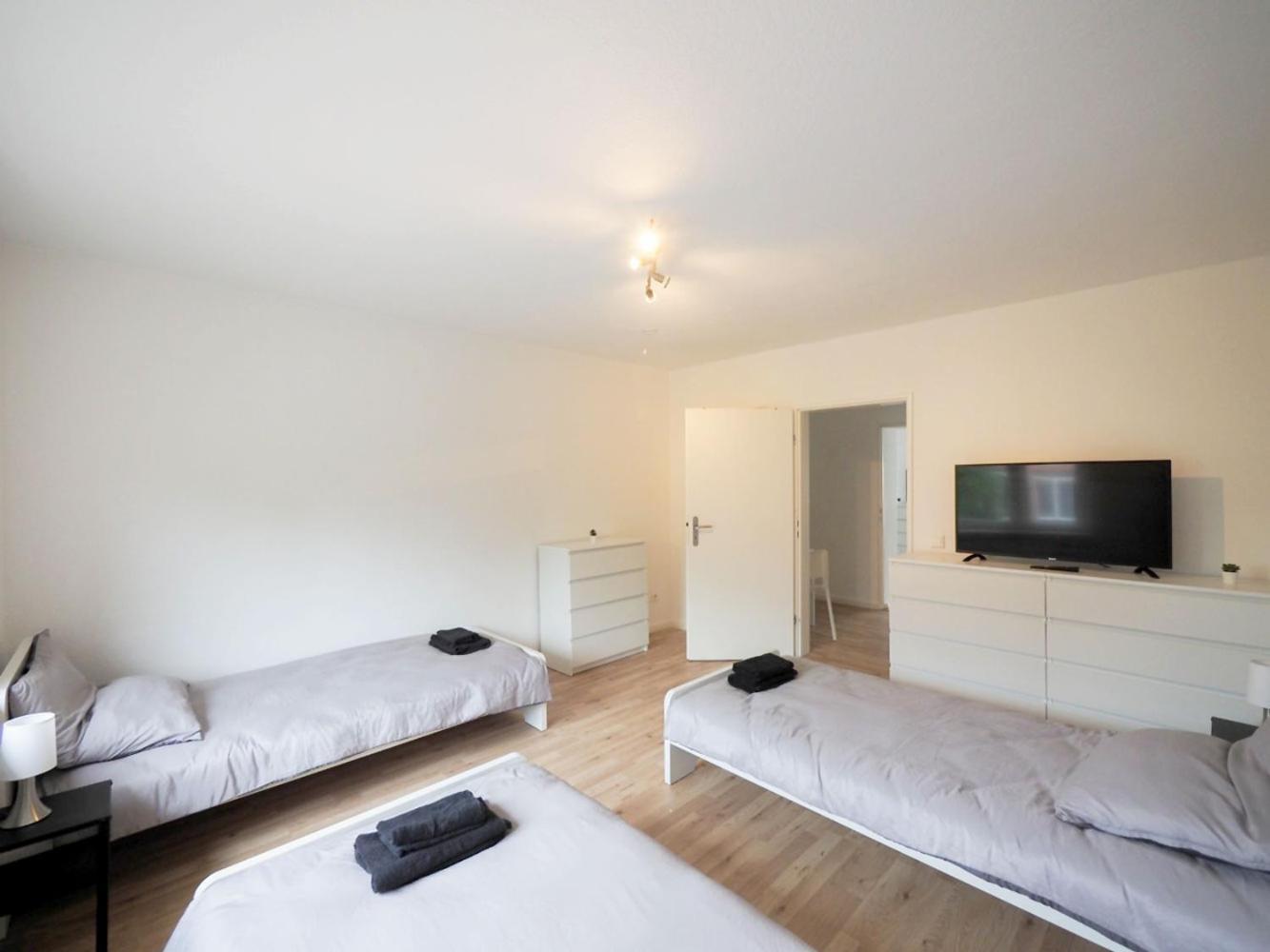 Work & Stay In Schwarzenbek Luaran gambar