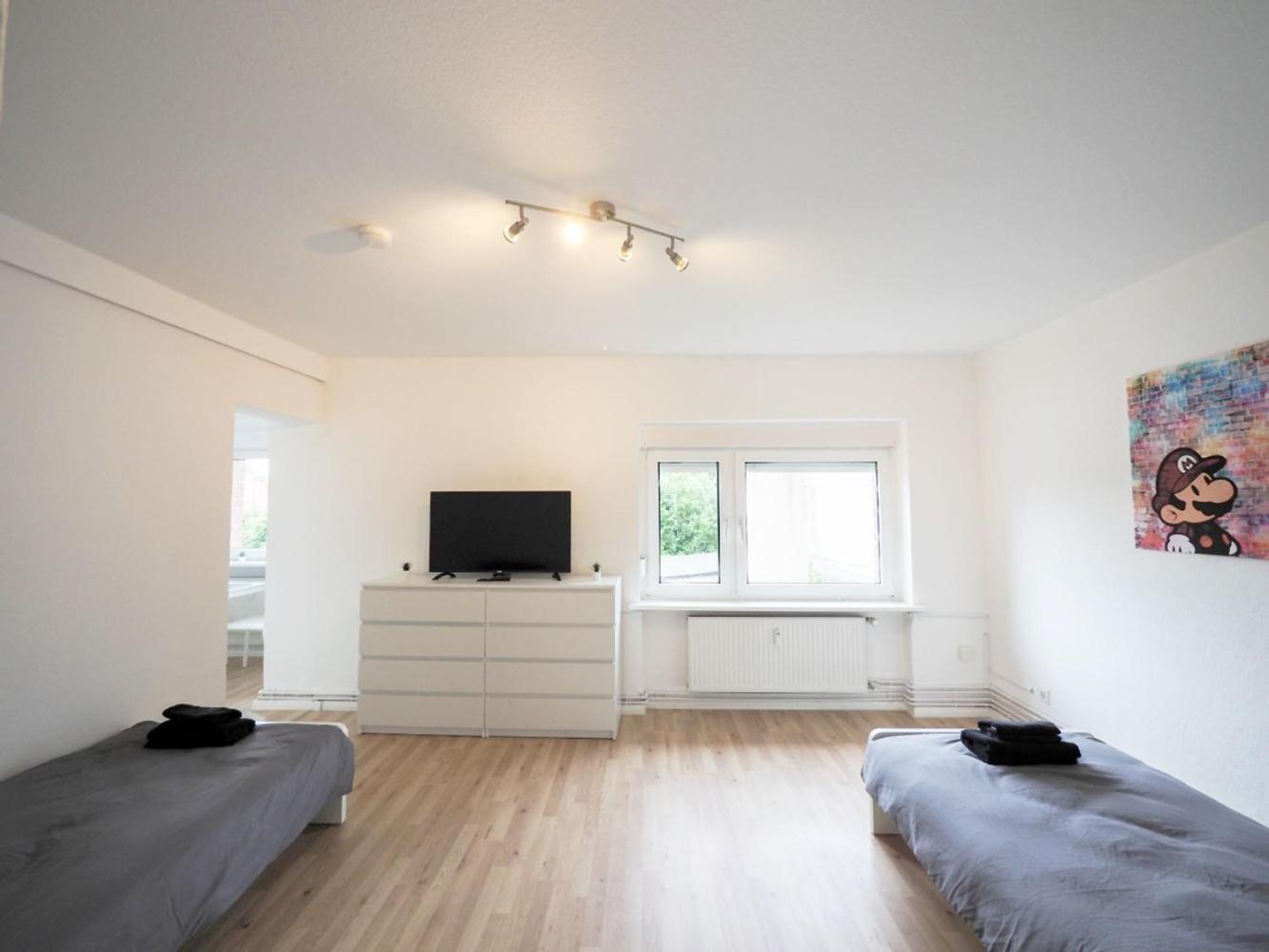 Work & Stay In Schwarzenbek Luaran gambar