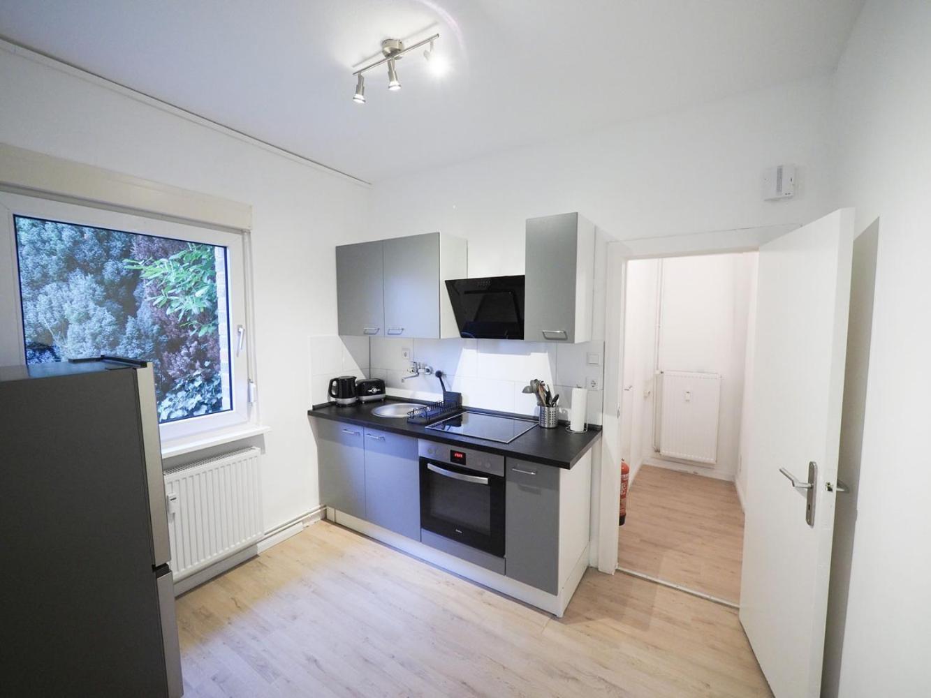 Work & Stay In Schwarzenbek Luaran gambar