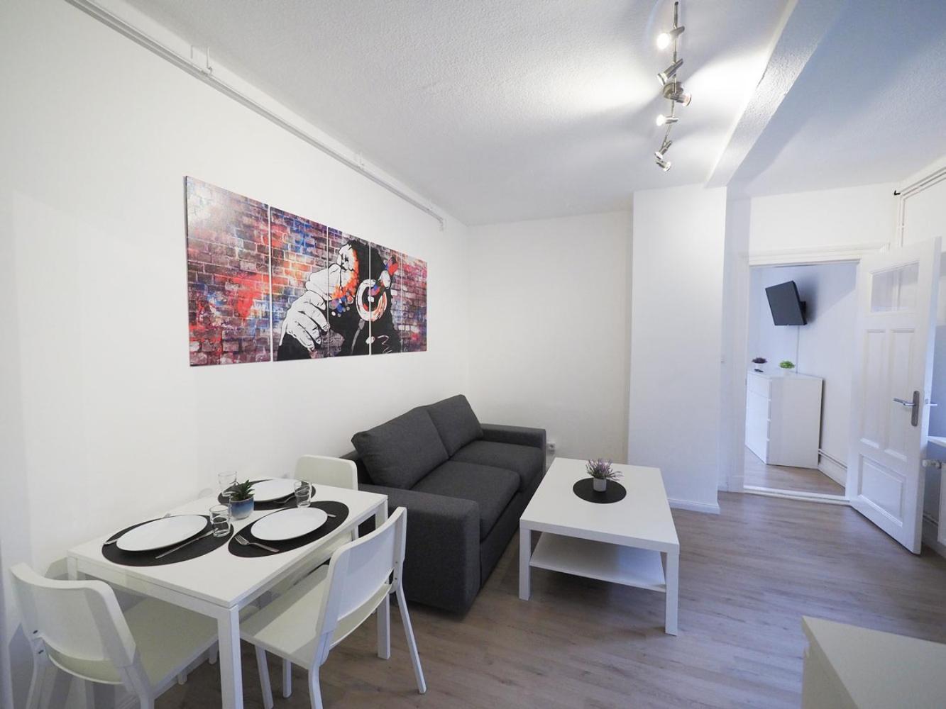 Work & Stay In Schwarzenbek Luaran gambar
