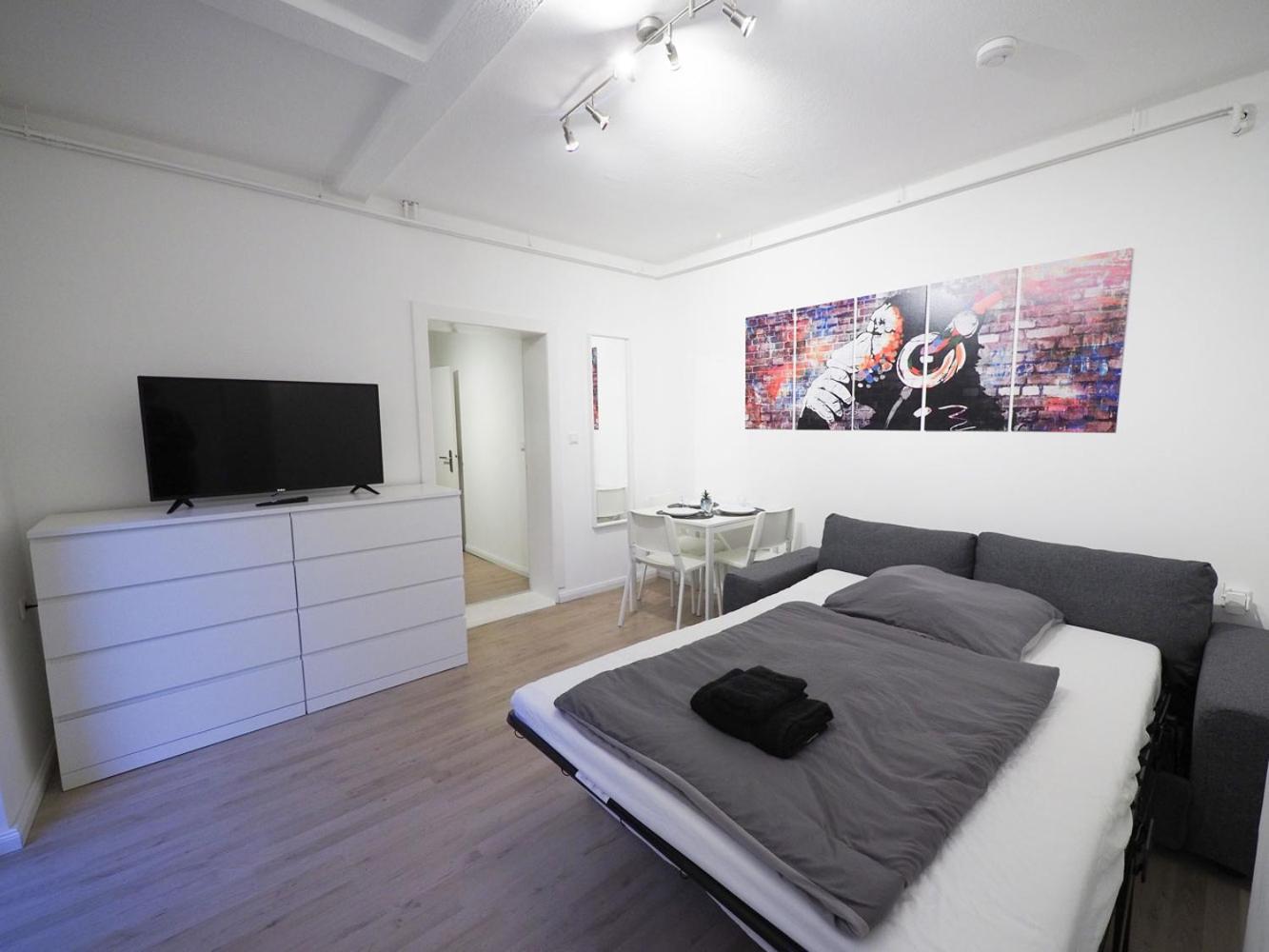 Work & Stay In Schwarzenbek Luaran gambar