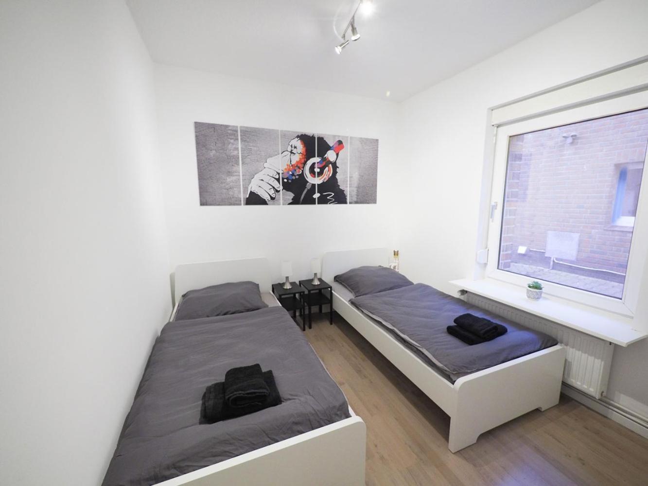 Work & Stay In Schwarzenbek Luaran gambar