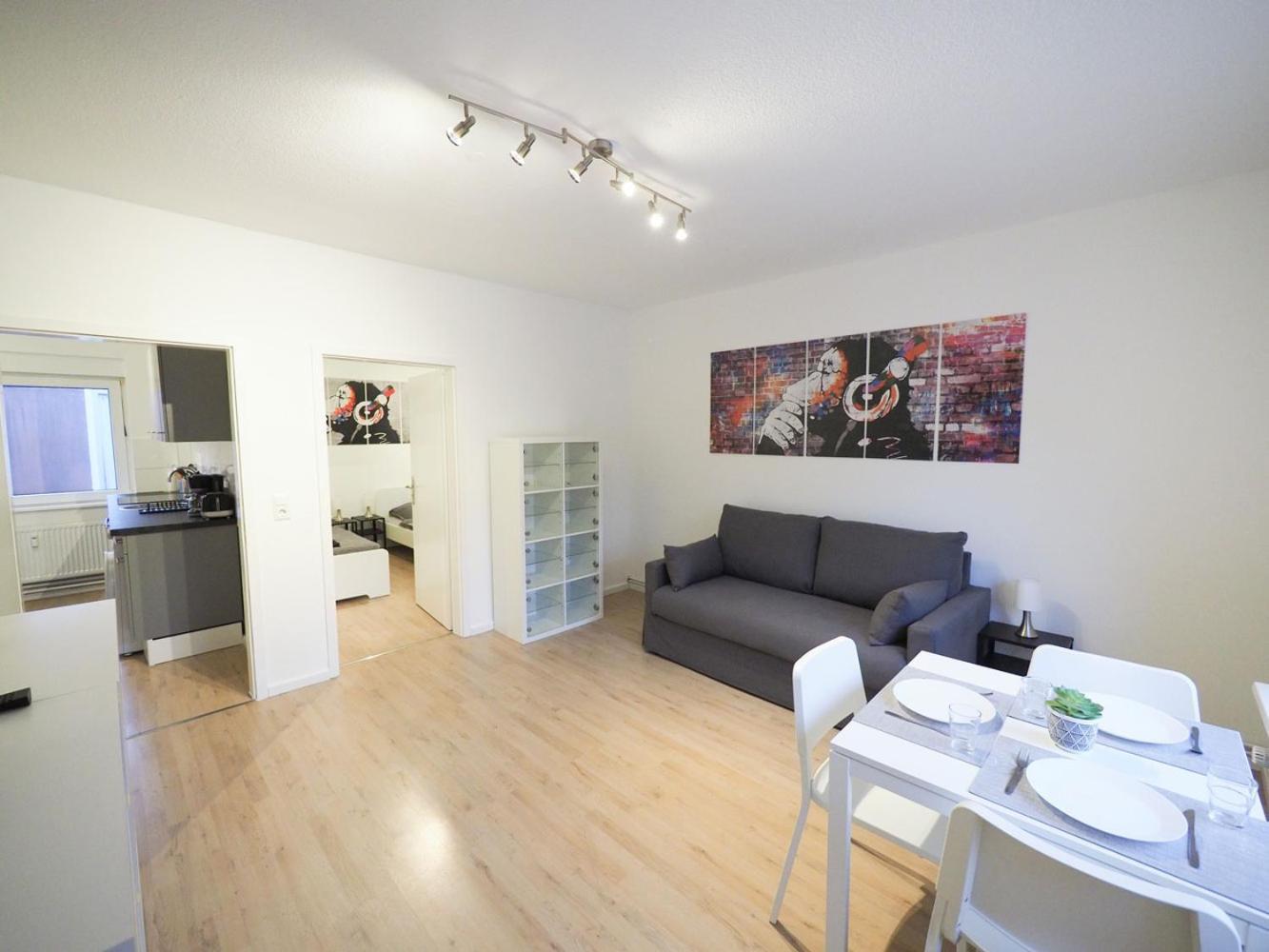 Work & Stay In Schwarzenbek Luaran gambar