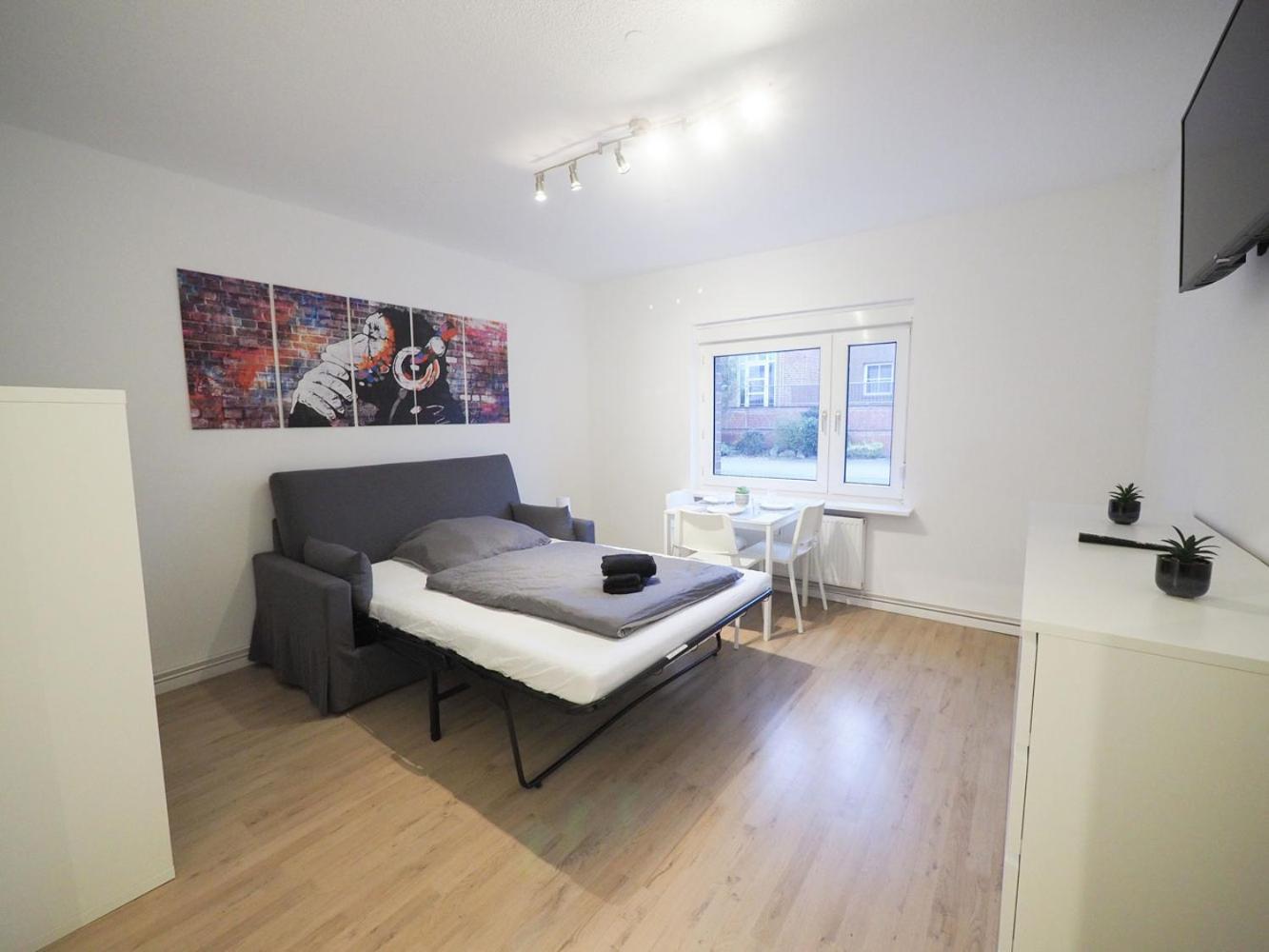 Work & Stay In Schwarzenbek Luaran gambar