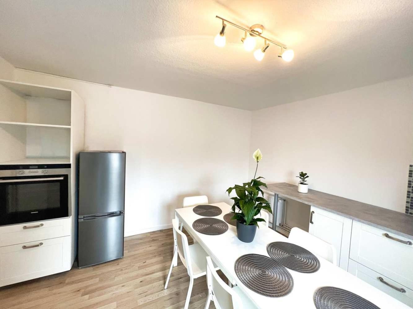 Work & Stay In Schwarzenbek Luaran gambar
