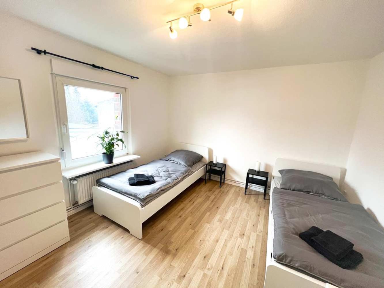 Work & Stay In Schwarzenbek Luaran gambar