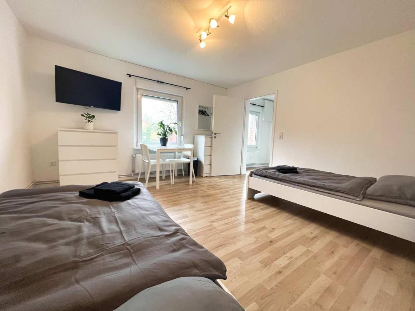 Work & Stay In Schwarzenbek Luaran gambar