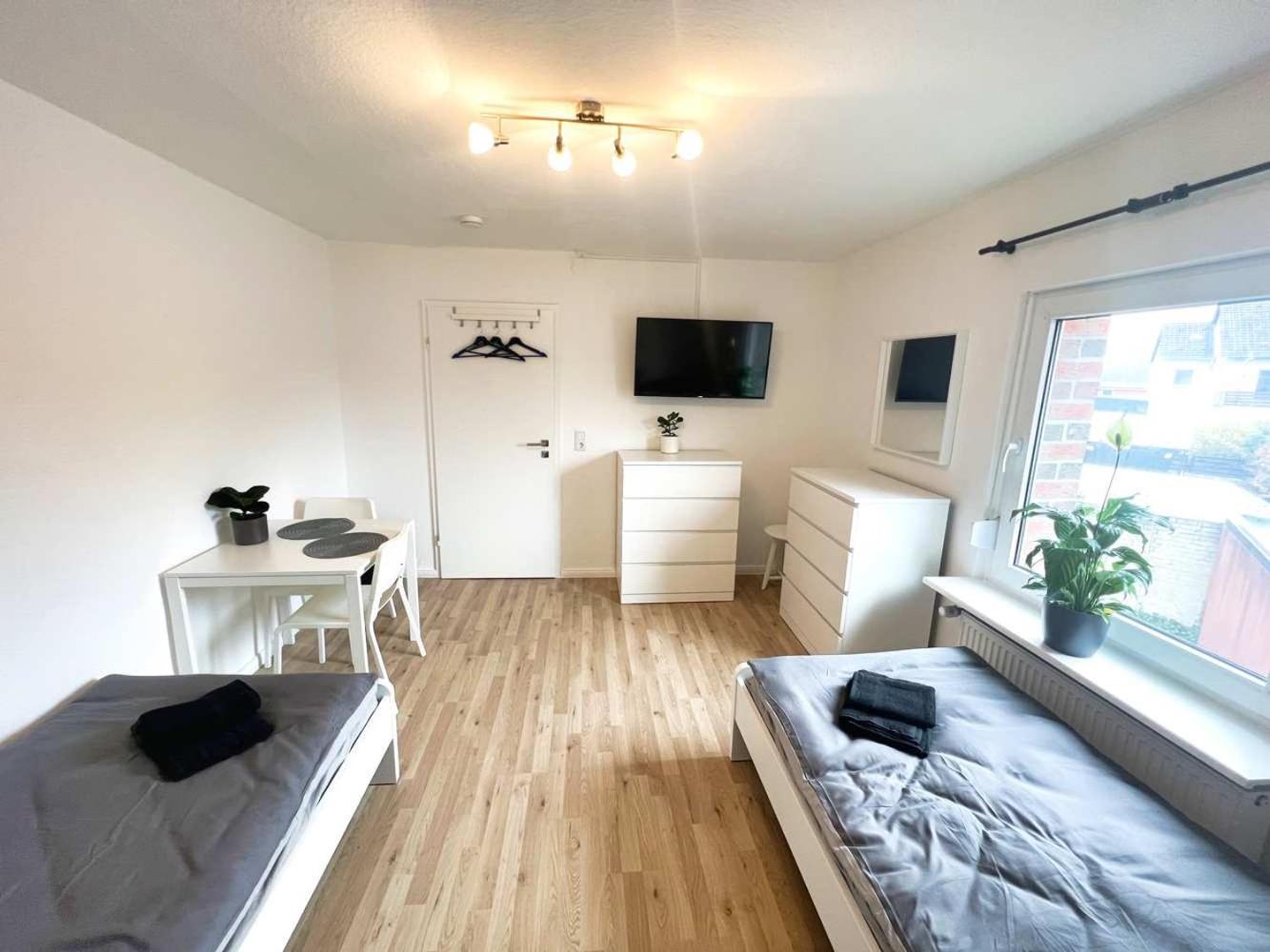 Work & Stay In Schwarzenbek Luaran gambar