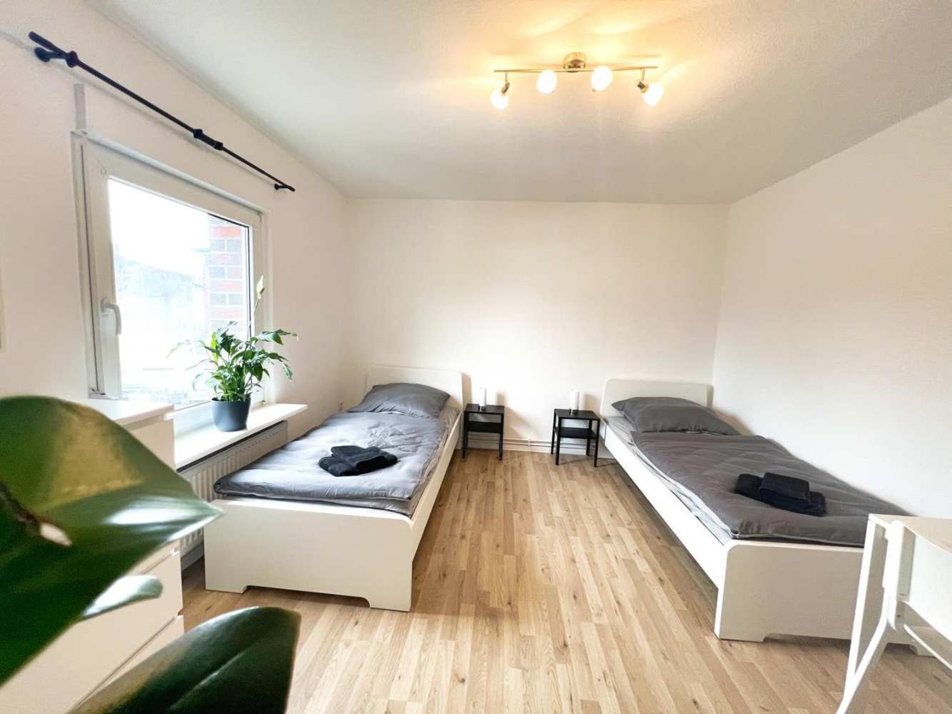 Work & Stay In Schwarzenbek Luaran gambar