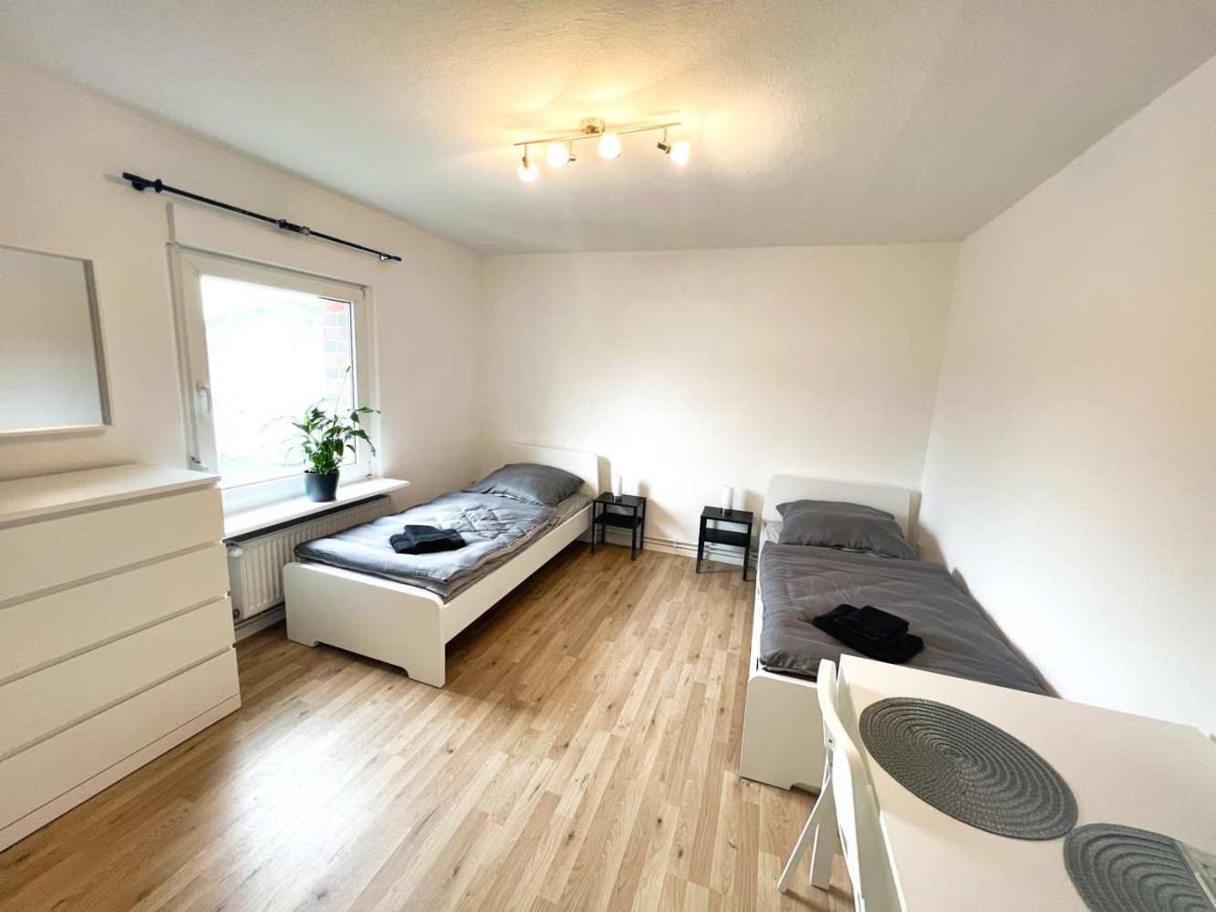 Work & Stay In Schwarzenbek Luaran gambar