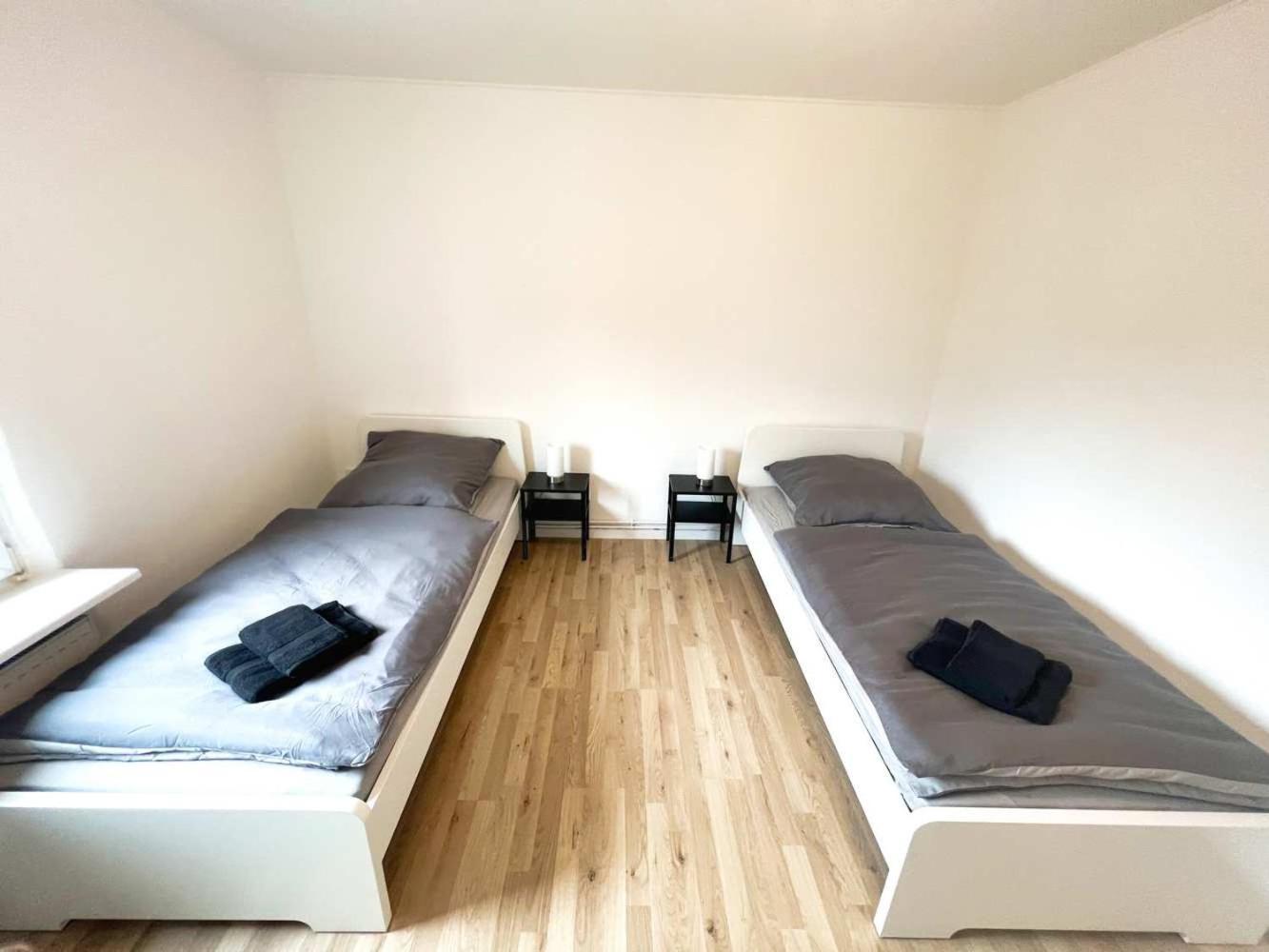 Work & Stay In Schwarzenbek Luaran gambar