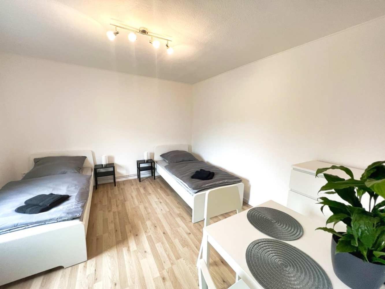 Work & Stay In Schwarzenbek Luaran gambar