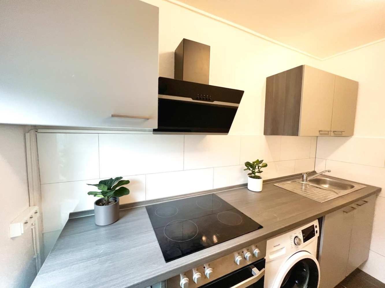 Work & Stay In Schwarzenbek Luaran gambar