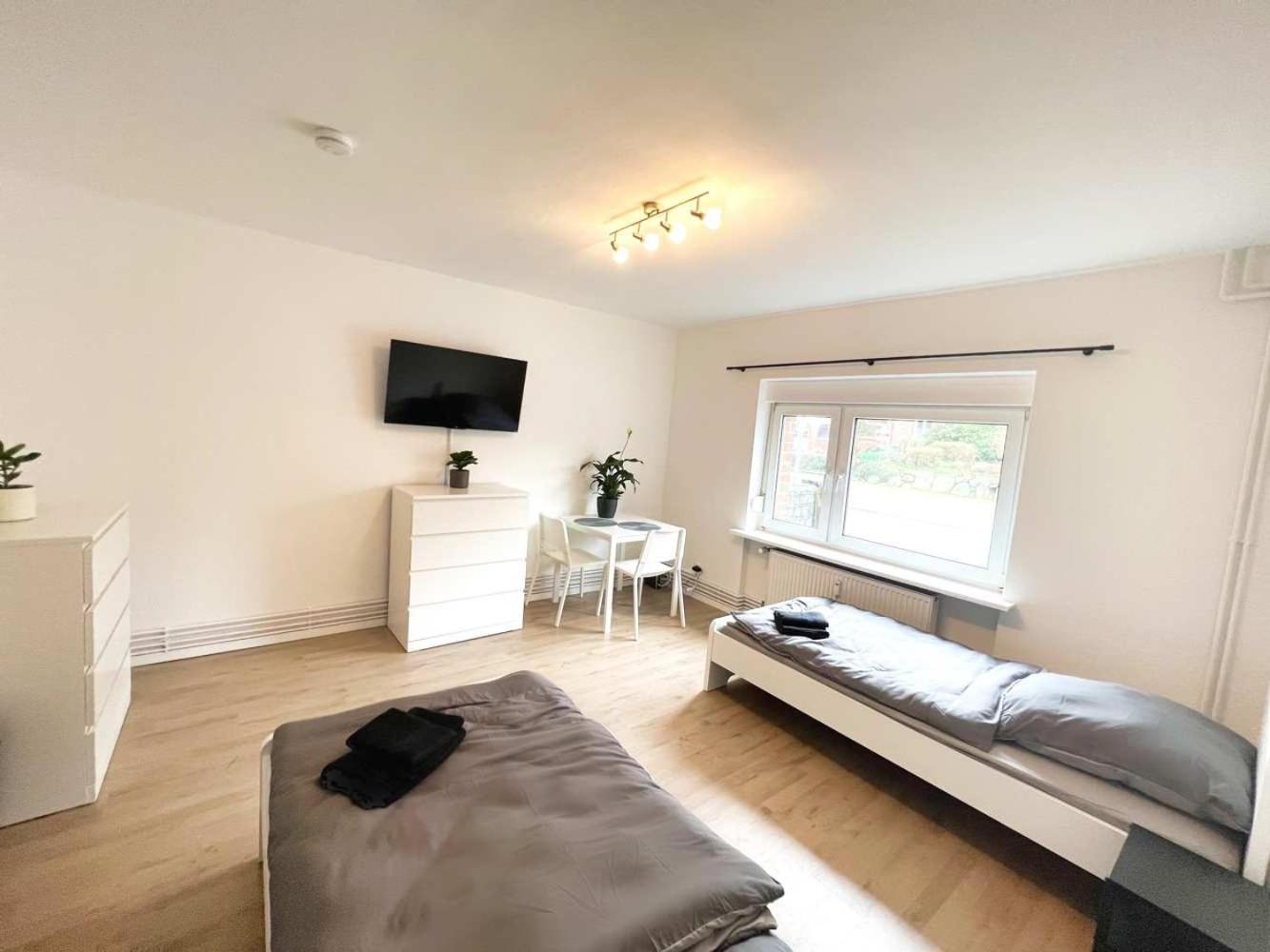 Work & Stay In Schwarzenbek Luaran gambar