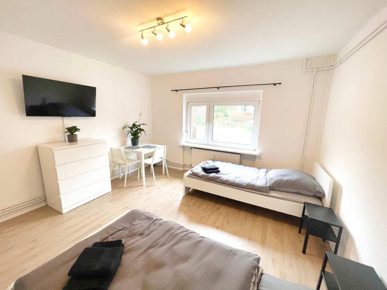 Work & Stay In Schwarzenbek Luaran gambar