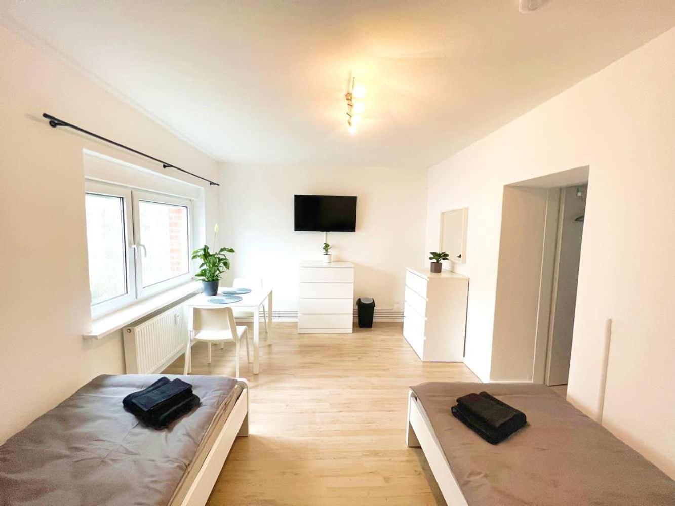 Work & Stay In Schwarzenbek Luaran gambar