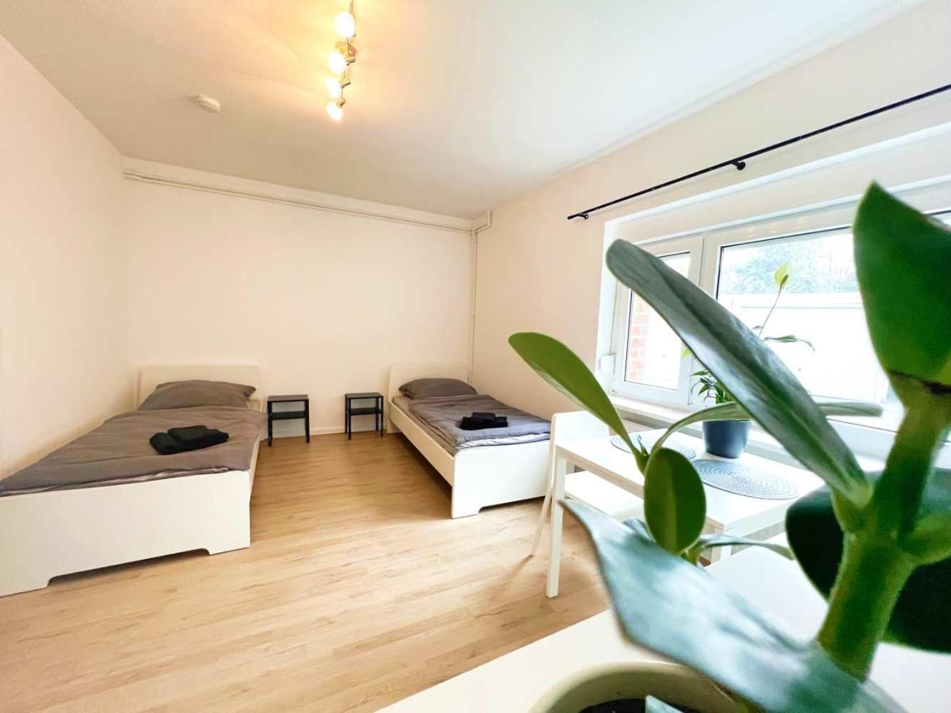 Work & Stay In Schwarzenbek Luaran gambar
