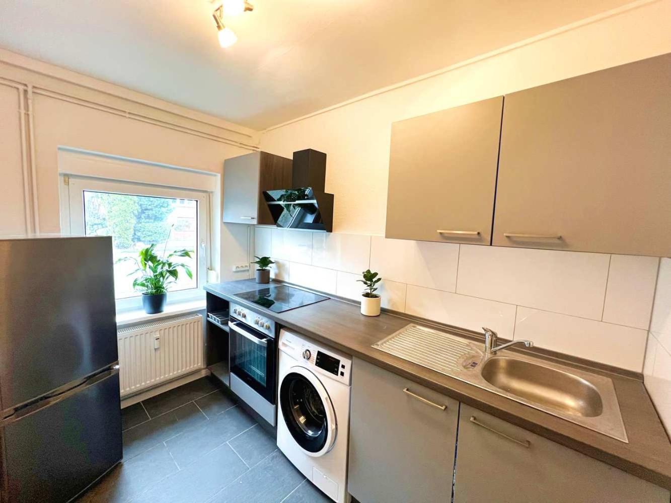Work & Stay In Schwarzenbek Luaran gambar