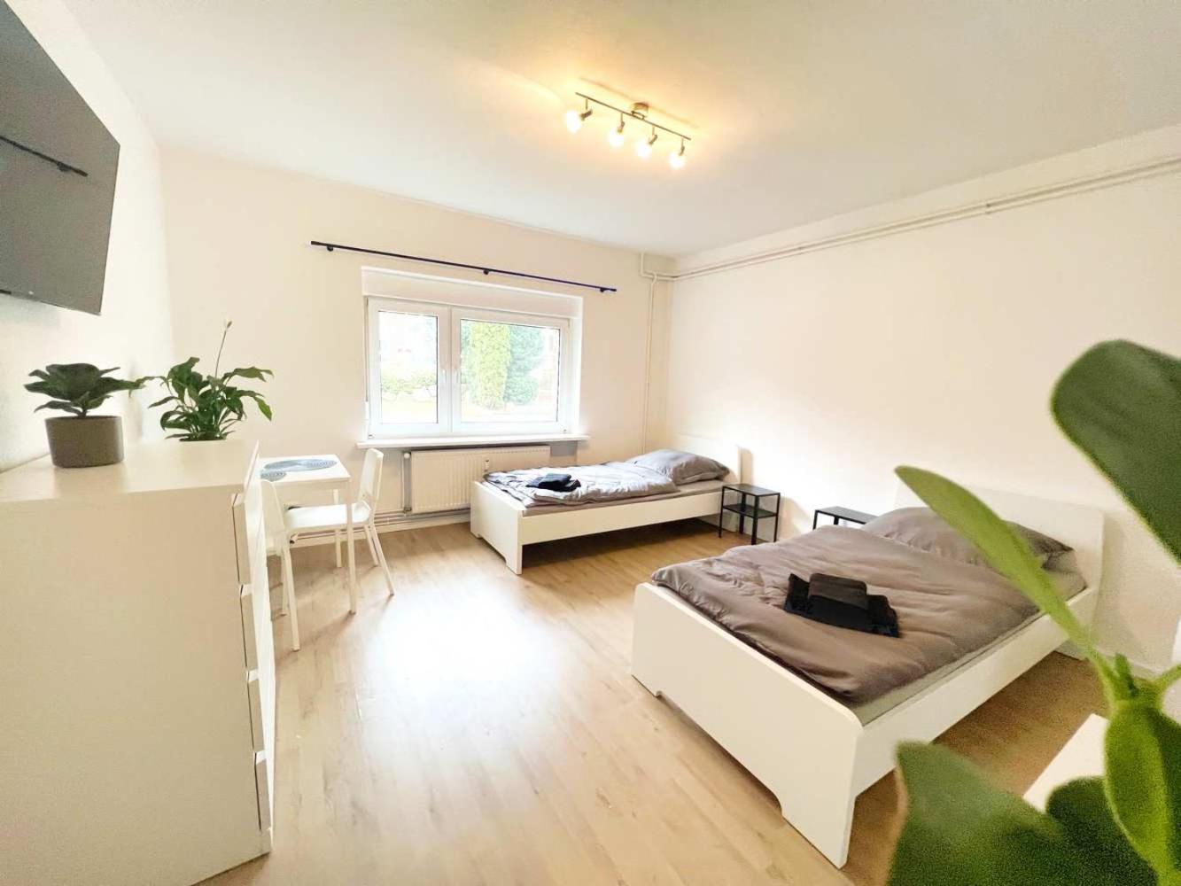 Work & Stay In Schwarzenbek Luaran gambar