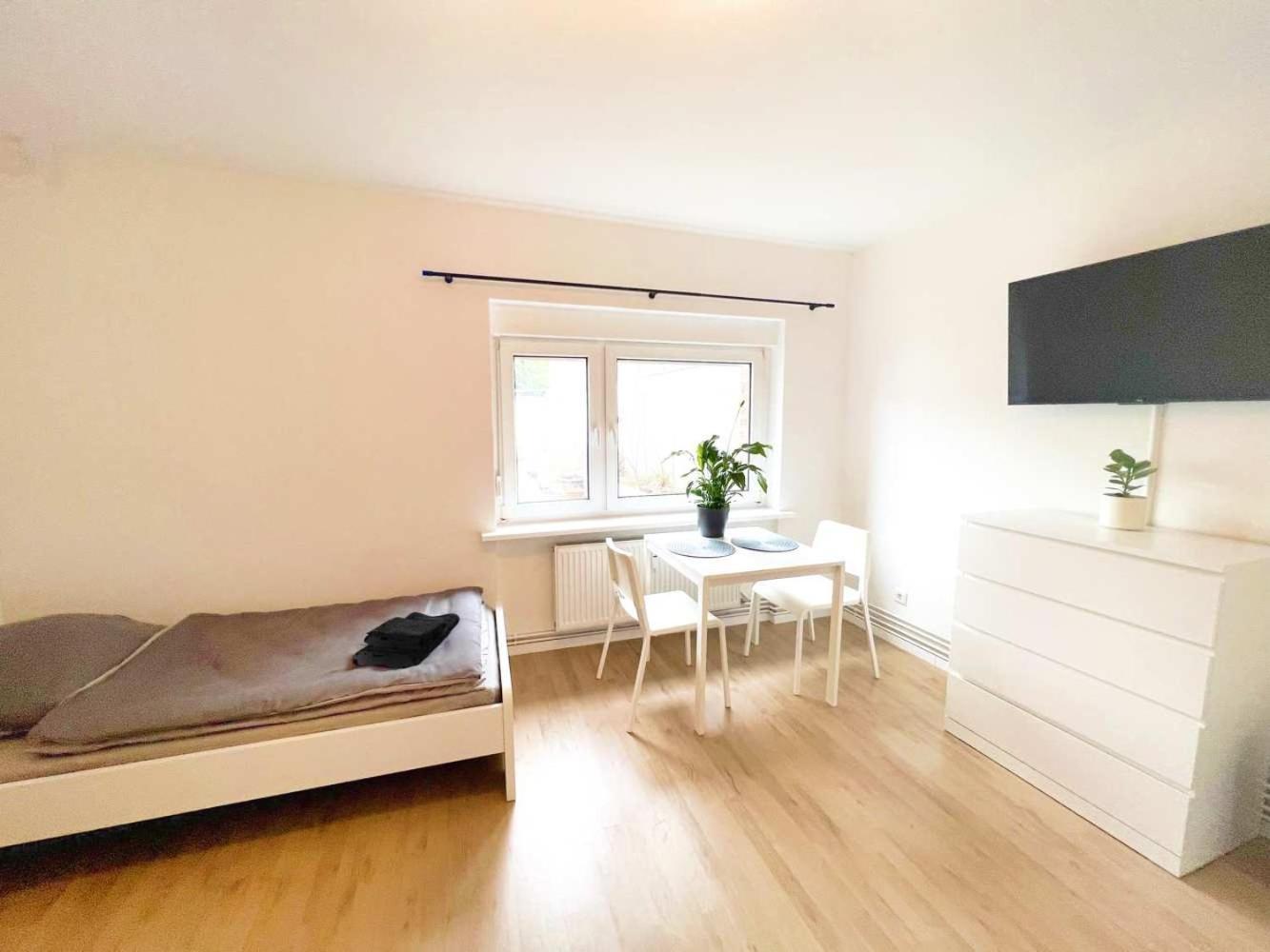 Work & Stay In Schwarzenbek Luaran gambar