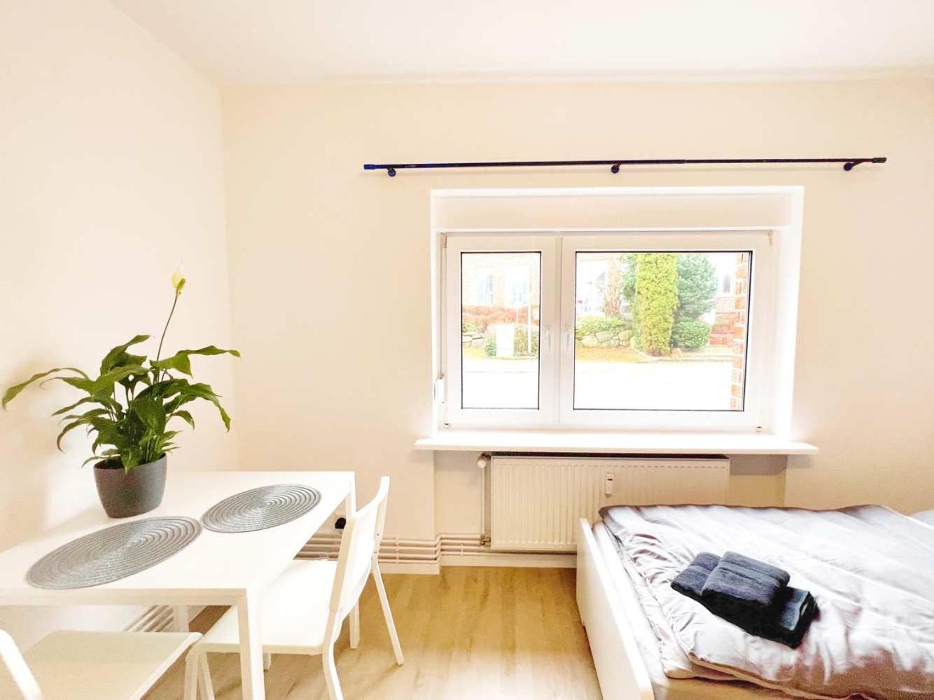 Work & Stay In Schwarzenbek Luaran gambar