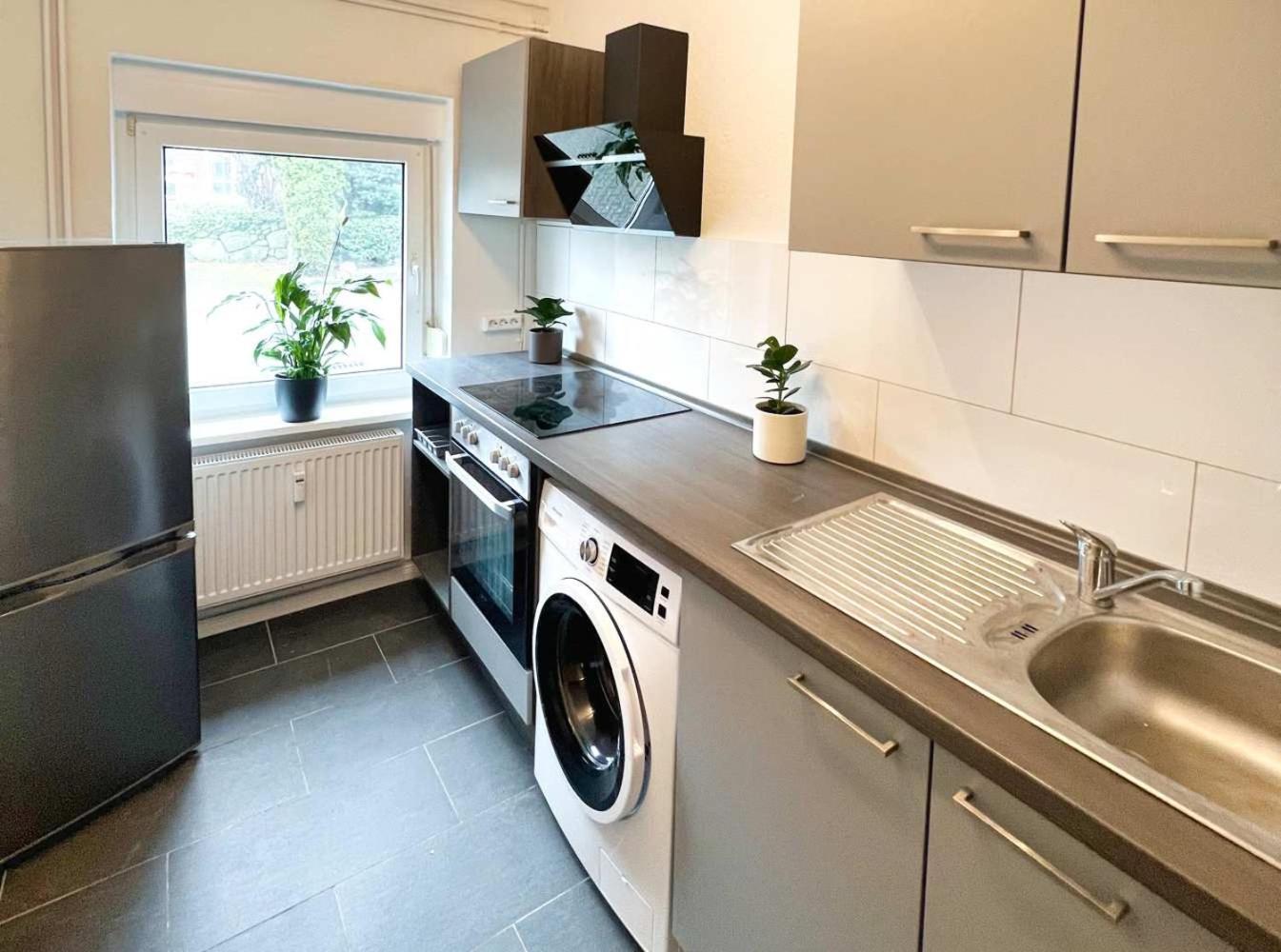 Work & Stay In Schwarzenbek Luaran gambar