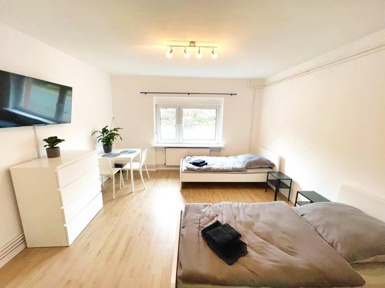 Work & Stay In Schwarzenbek Luaran gambar