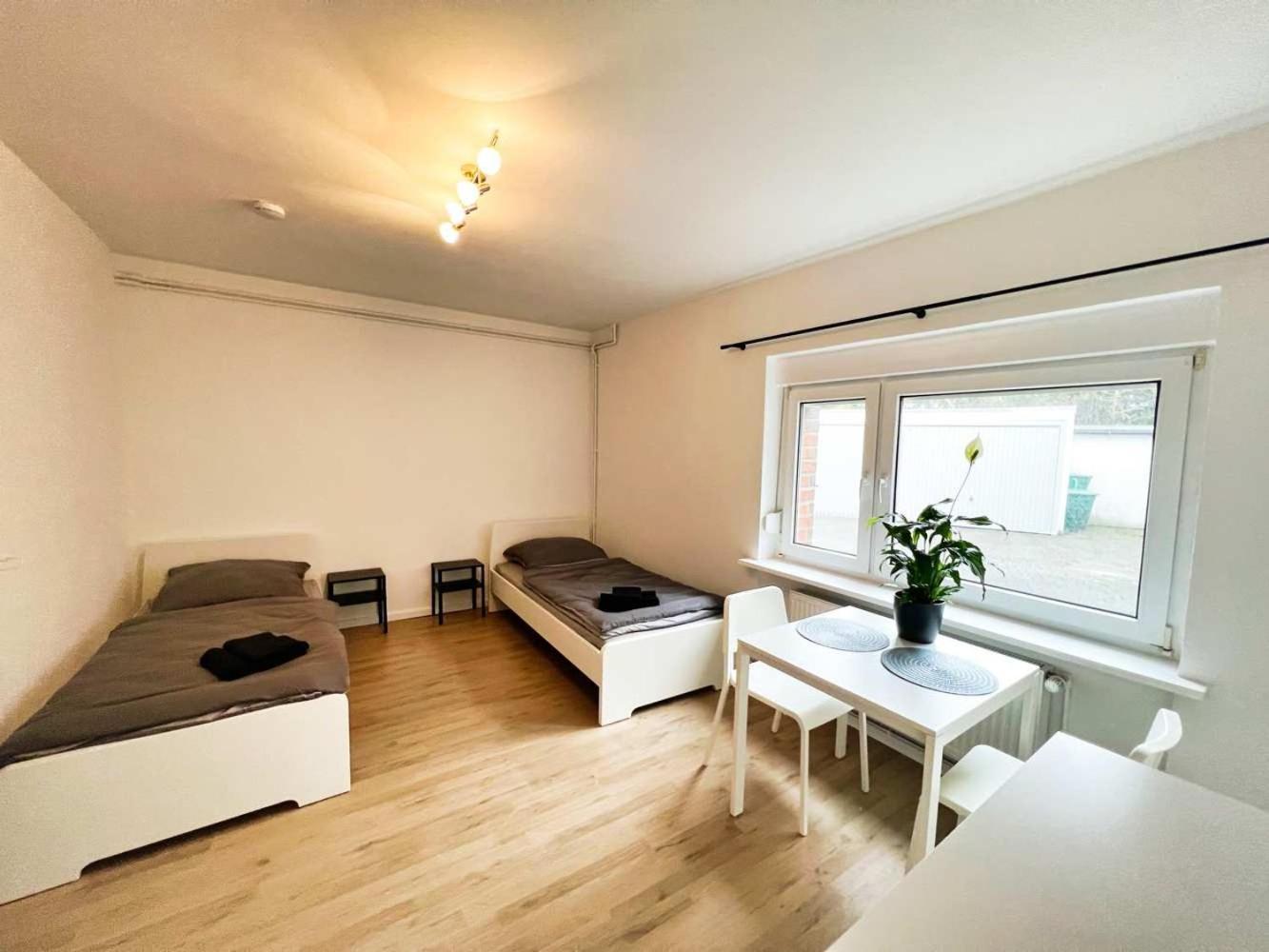Work & Stay In Schwarzenbek Luaran gambar