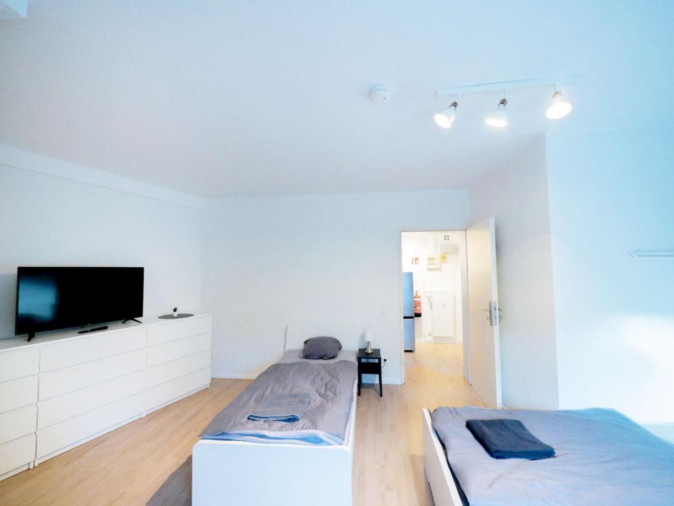 Work & Stay In Schwarzenbek Luaran gambar