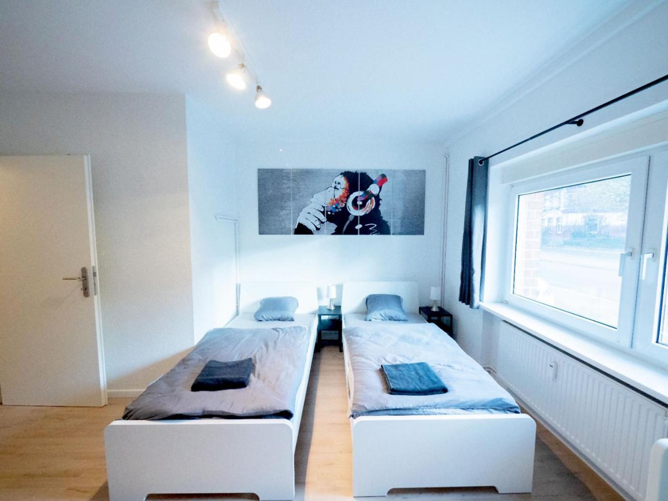 Work & Stay In Schwarzenbek Luaran gambar