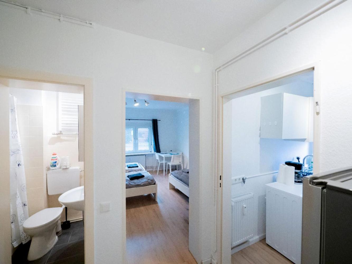 Work & Stay In Schwarzenbek Luaran gambar